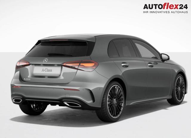 Mercedes-Benz A-Klasse AMG Line A 200 Adv+ Special Edition ACC SHZ 19Z 