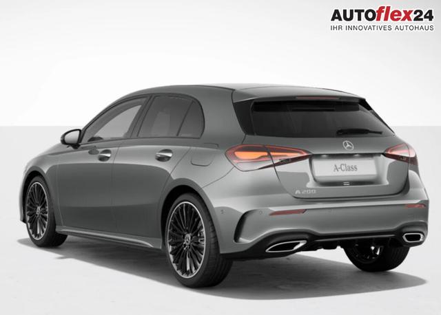 Mercedes-Benz A-Klasse AMG Line A 200 Adv+ Special Edition ACC SHZ 19Z 