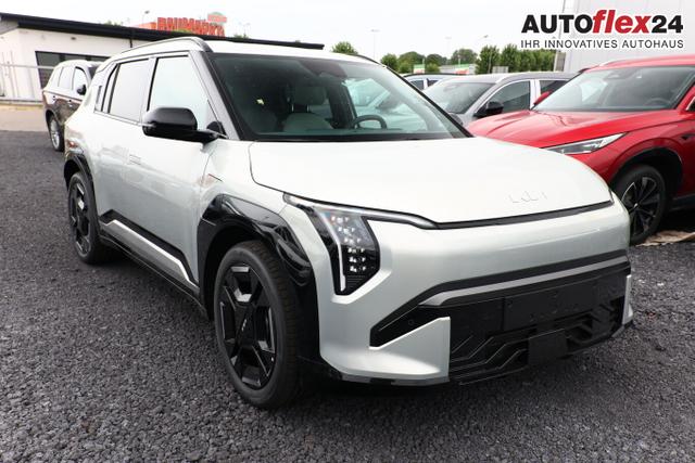 Vorlauffahrzeuge Kia EV3 - GT-line 81,4kWh LED  ACC W&auml;rmep eHK Keyl SHZ