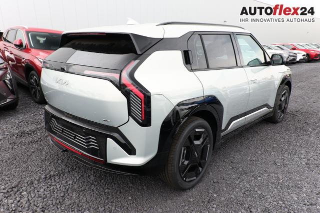 Kia EV3 GT-line 81,4kWh LED+ ACC W&auml;rmep eHK Keyl SHZ 