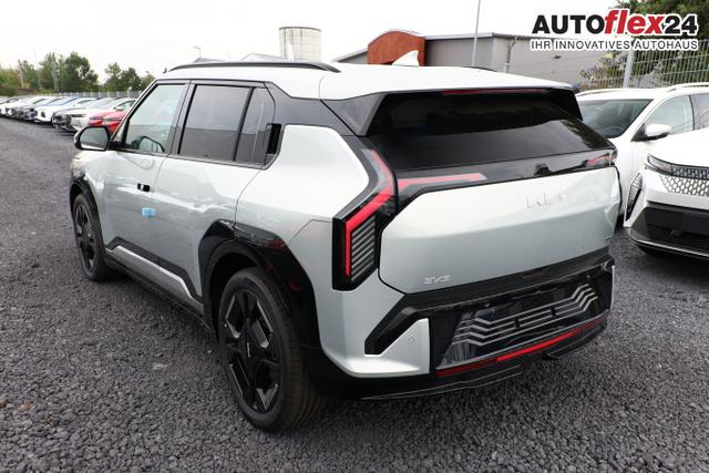 Kia EV3 GT-line 81,4kWh LED+ ACC W&auml;rmep eHK Keyl SHZ 