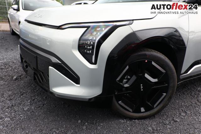 Kia EV3 GT-line 81,4kWh LED+ ACC W&auml;rmep eHK Keyl SHZ 