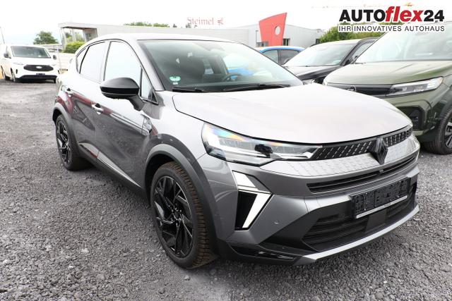 Gebrauchtfahrzeug Renault Captur - Esprit Alpine II 1.6 E-TECH Hybrid 145
