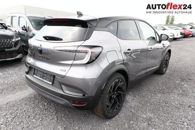 Renault Captur Esprit Alpine II 1.6 E-TECH Hybrid 145 