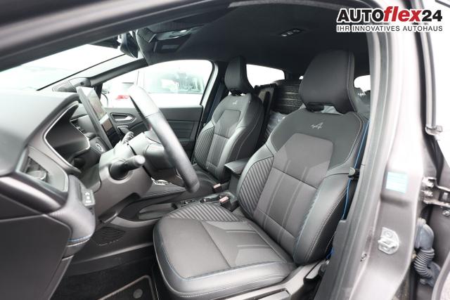 Renault Captur Esprit Alpine II 1.6 E-TECH Hybrid 145 