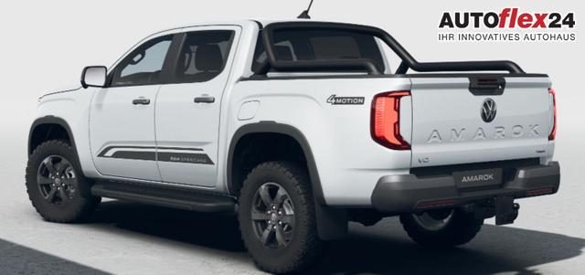 Volkswagen Amarok PanAmericana PanAm AHK AssisP Matrix Klimaaut 18"LM 