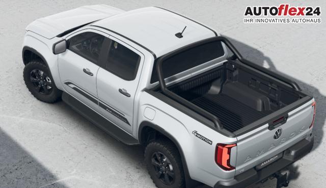 Volkswagen Amarok PanAmericana PanAm AHK AssisP Matrix Klimaaut 18"LM 