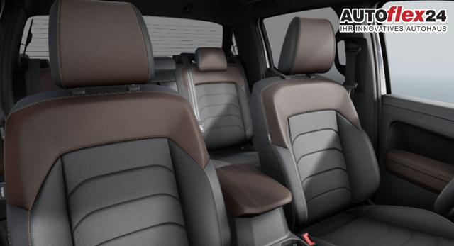 Volkswagen Amarok PanAmericana PanAm AHK AssisP Matrix Klimaaut 18"LM 