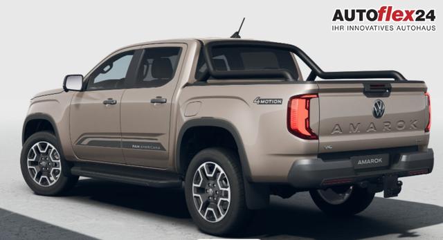 Volkswagen Amarok PanAmericana PanAm 20"LM AHK AssisP Matrix Klimaaut 