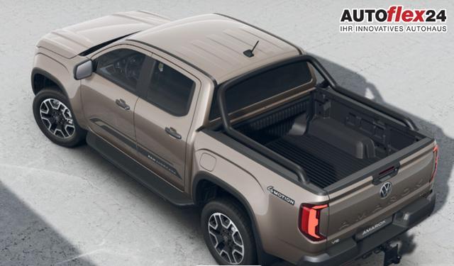 Volkswagen Amarok PanAmericana PanAm 20"LM AHK AssisP Matrix Klimaaut 