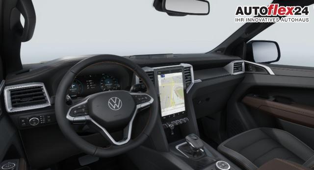 Volkswagen Amarok PanAmericana PanAm 20"LM AHK AssisP Matrix Klimaaut 