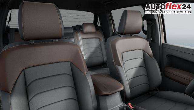 Volkswagen Amarok PanAmericana PanAm 20"LM AHK AssisP Matrix Klimaaut 