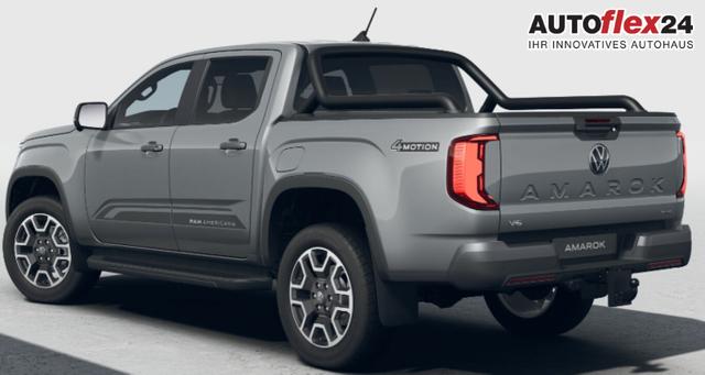 Volkswagen Amarok PanAmericana PanAm 20"LM AHK AssisP Stahlschutz Matrix 