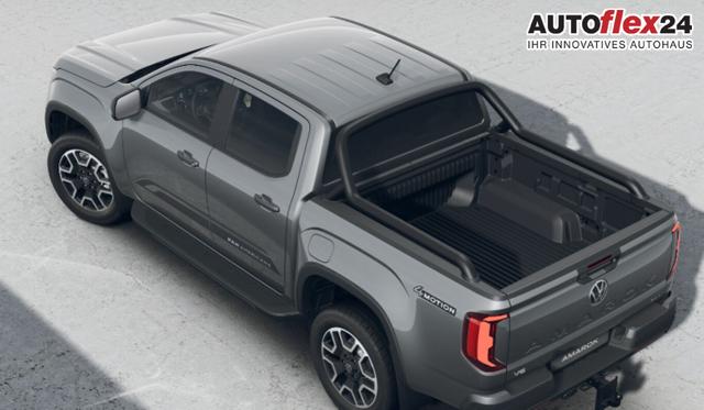 Volkswagen Amarok PanAmericana PanAm 20"LM AHK AssisP Stahlschutz Matrix 