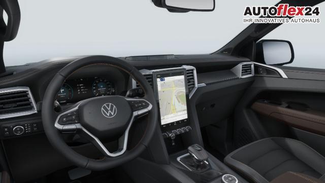 Volkswagen Amarok PanAmericana PanAm StHz AHK AssisP Stahlschutz Matrix 