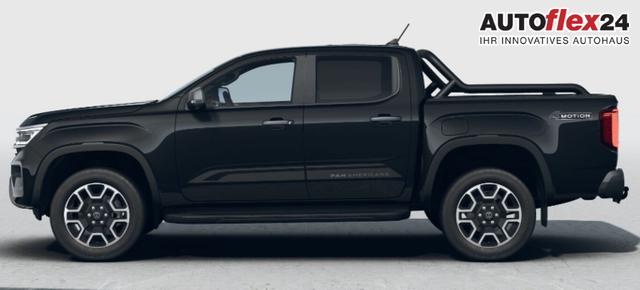 Vorlauffahrzeuge Volkswagen Amarok - PanAmericana PanAm 20"LM AHK AssisP Matrix Klimaaut