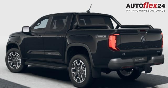 Volkswagen Amarok PanAmericana PanAm 20"LM AHK AssisP Matrix Klimaaut 