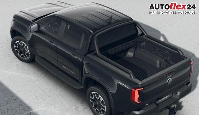 Volkswagen Amarok PanAmericana PanAm 20"LM AHK AssisP Matrix Klimaaut 