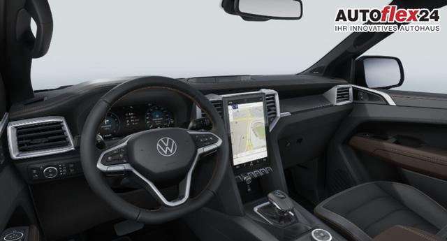 Volkswagen Amarok PanAmericana PanAm 20"LM AHK AssisP Matrix Klimaaut 