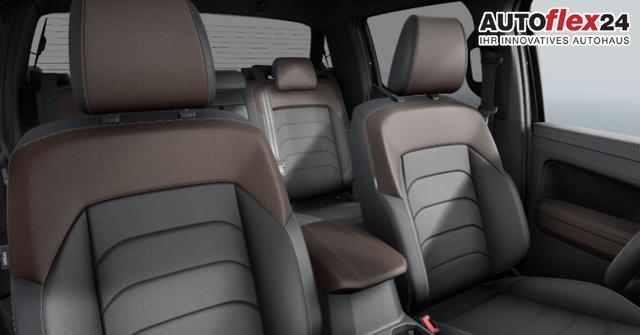 Volkswagen Amarok PanAmericana PanAm 20"LM AHK AssisP Matrix Klimaaut 