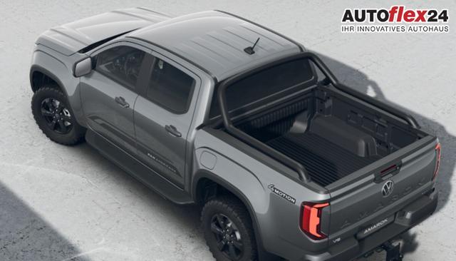 Volkswagen Amarok PanAmericana PanAm StHz AHK AssisP Stahlschutz Matrix 