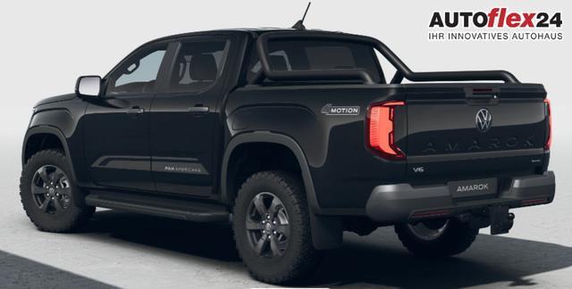 Volkswagen Amarok PanAmericana PanAm StHz AHK AssisP Stahlschutz Matrix 