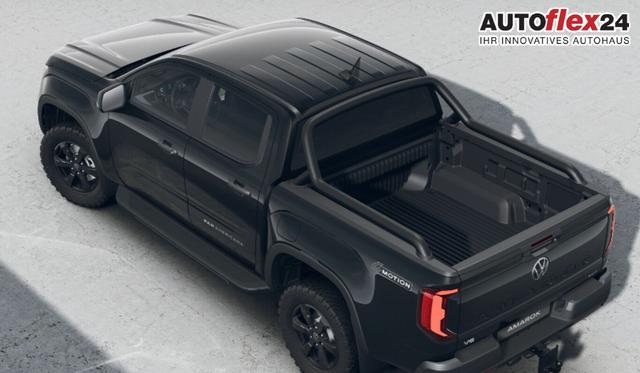 Volkswagen Amarok PanAmericana PanAm StHz AHK AssisP Stahlschutz Matrix 