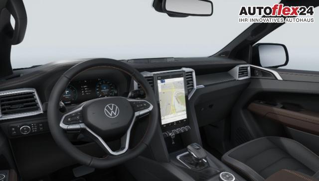 Volkswagen Amarok PanAmericana PanAm StHz AHK AssisP Stahlschutz Matrix 