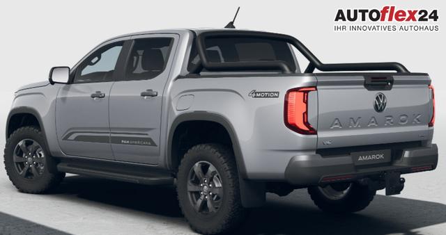 Volkswagen Amarok PanAmericana PanAm AHK AssisP RollCover Klimaaut 18"LM 