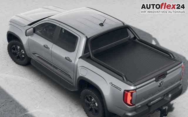 Volkswagen Amarok PanAmericana PanAm AHK AssisP RollCover Klimaaut 18"LM 