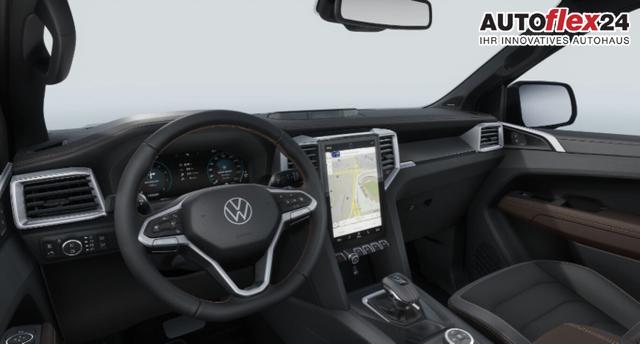 Volkswagen Amarok PanAmericana PanAm AHK AssisP RollCover Klimaaut 18"LM 