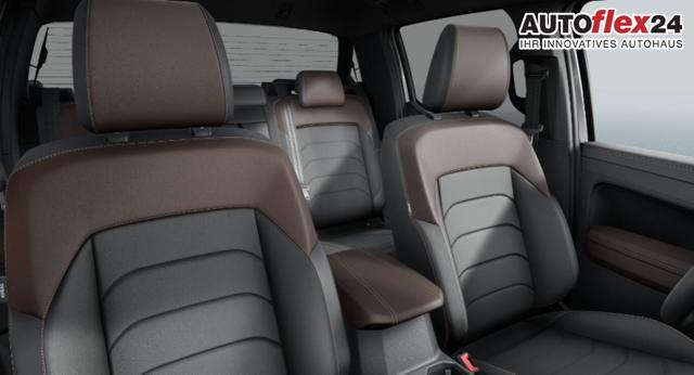 Volkswagen Amarok PanAmericana PanAm AHK AssisP RollCover Klimaaut 18"LM 