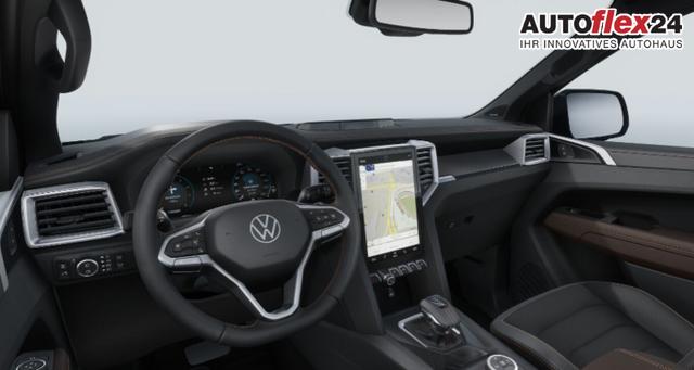 Volkswagen Amarok PanAmericana PanAm Rollcover AHK AssisP Matrix Stahlsc 