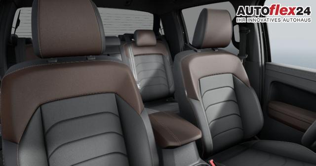 Volkswagen Amarok PanAmericana PanAm Rollcover AHK AssisP Matrix Stahlsc 
