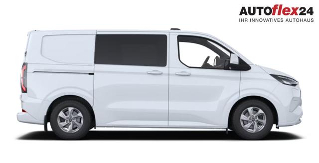 Ford E-Transit Custom