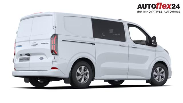Ford E-Transit Custom Limited DCiV 71kWh L1 LED SHZ 