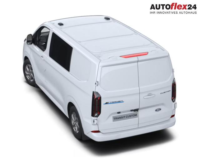 Ford E-Transit Custom Limited DCiV 71kWh L1 LED SHZ 