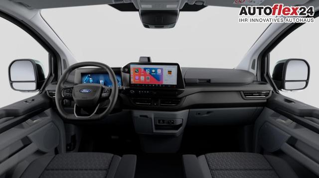 Ford E-Transit Custom Limited DCiV 71kWh L1 LED SHZ 