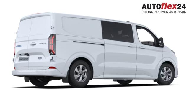 Ford E-Transit Custom Limited DCiV 71kWh L2 ProPower 