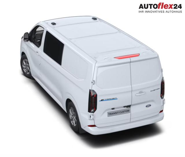 Ford E-Transit Custom Limited DCiV 71kWh L2 ProPower 