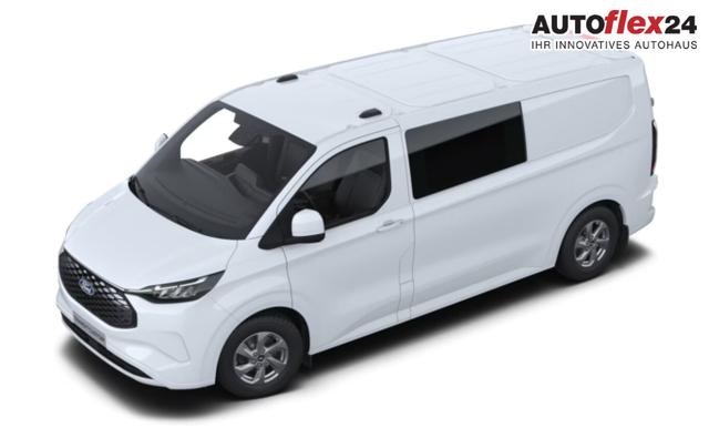 Ford E-Transit Custom Limited DCiV 71kWh L2 ProPower 