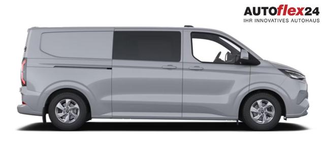 Vorlauffahrzeuge Ford E-Transit Custom - Limited DCiV 71kWh L2 AHK SHZ