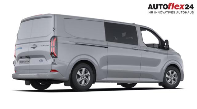Ford E-Transit Custom Limited DCiV 71kWh L2 AHK SHZ 