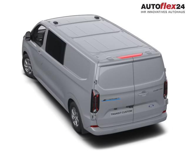 Ford E-Transit Custom Limited DCiV 71kWh L2 AHK SHZ 