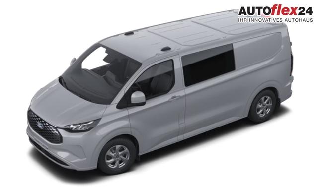 Ford E-Transit Custom Limited DCiV 71kWh L2 AHK SHZ 