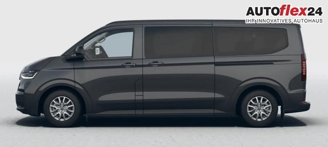 Vorlauffahrzeuge Volkswagen T7 Caravelle - AT8 Navi Matrix elekr.Schieb 3ZKlim