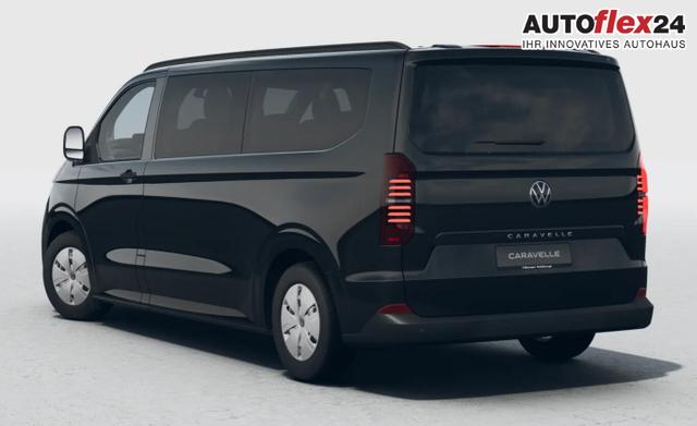 Volkswagen T7 Caravelle AT8 LED 3ZKlim SHZ Zus.heizung PDC 