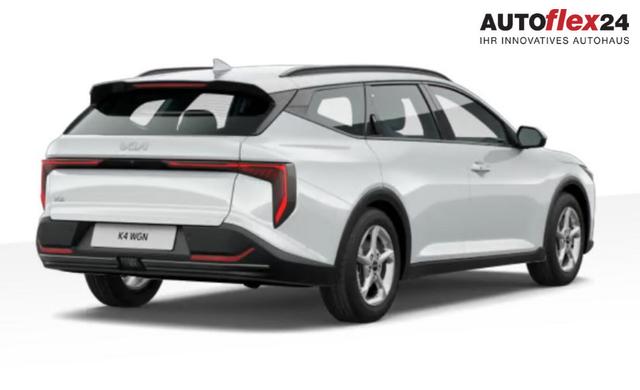 Vorlauffahrzeuge Kia K4 Sportswagon - SW MT SHZ ACC Nav LED Kam Keyl 2xPDC DigC BT