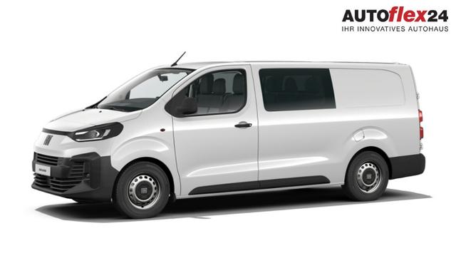 Vorlauffahrzeuge Fiat Scudo - DoKa XL StHz Temp Kam CarPlay PDC Vorb.AHK