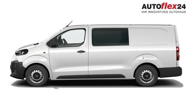 Fiat Scudo DoKa XL StHz Temp Kam CarPlay PDC Vorb.AHK 